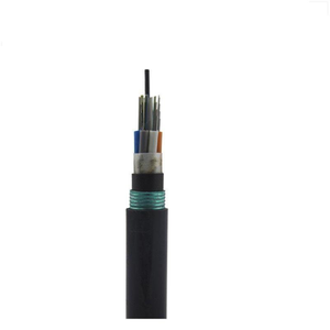 De fibra óptica conducto aérea directa enterrado cable GYTA 8 12 24 <span class=keywords><strong>36</strong></span> 48 Core G652D de modo único varado tubo cable blindado - Product Image 3