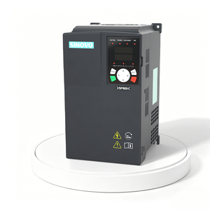 SINOVO 4KW 380V <b>Solar</b> Water <b>Pump</b> 50Hz/60Hz 380V/220V Vfd Drive for Motor for Agricultural Irrigation Vfd for Water <b>Pump</b> SP600 Hi - Product Image 1