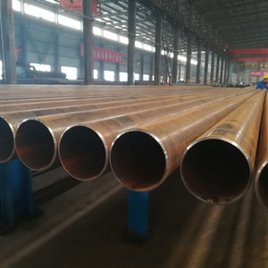 Tubo in Acciaio Saldato ASTM A928 CL1 UNS S32305 6\" SCH40S BBE EFW per la Thailandia - Product Image 4