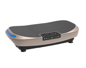 HEALTHMATE HSM-08VQ Eco-Friendly ABS Steel Vertical Direction Vibration Plate Exercise Machine Home <strong>Fitness</strong> <strong>Body</strong> <strong>Building</strong> 1-20 - Product Image 2