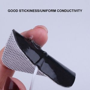 ISO massage Sticker xung điện tử vật lý trị liệu cơ thể xung Massager không dệt vải EMS điện cực hàng chục đơn vị Phụ kiện miếng đệm - Product Image 3