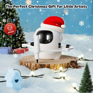 لعبة تعليمية تفاعلية لطلاء الأطفال تأتي مع بطاقات الكلمات كهدية للأولاد والبنات - Product Image 6