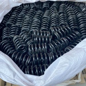 Gelegeerd Staal Compressieveren Trillende Schermveren Speciale Spiraalveren Voor Zware Machines Snelle Levering Beschikbaar - Product Image 5