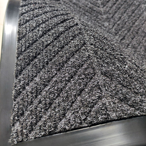 Precio bajo personalizado antideslizante comercial puerta de entrada al aire libre alfombra supermercados centros comerciales Hotel alfombrillas para comercial - Product Image 4