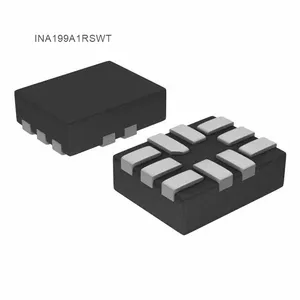 Zhikei INA199 A1 RSWT 10-UQFN (1.8x1.4) IC CURRENT SENSE 1.5% 10UQFN INA199A1RSWT