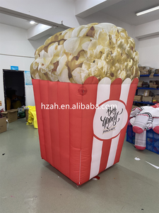 Modelo de palomitas de maíz inflable personalizado inflable de publicidad <span class=keywords><strong>gigante</strong></span> para promoción - Product Image 6