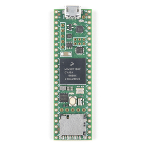 Carte de développement Teensy 4.1 PJRC DEV-16771 16996 iMXRT1062 Teensy 4.1 - Product Image 2