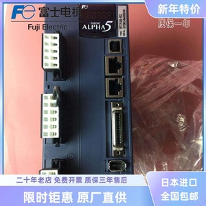 Controlador de Servomotor Fuji Electric Alpha5 RYT201D5-VV2 500W 48V DC IP20 - Product Image 2