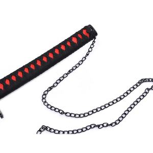 Vente chaude BLEACH Kurosaki Ichigo <span class=keywords><strong>Ban</strong></span> <span class=keywords><strong>Kai</strong></span> Anime épée bois jouet épée pour Cosplay - Product Image 2