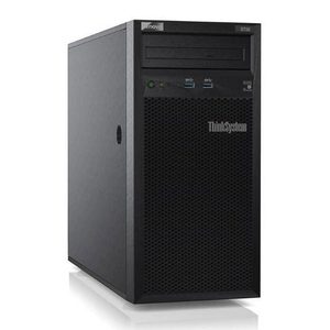 เซิร์ฟเวอร์ Lenovo ThinkSystem ST50 V2 E-2100/E-2200 แบบทาวเวอร์ ใหม่เอี่ยม - Product Image 1