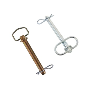Hitch <span class=keywords><strong>pin</strong></span> với chuỗi & linch <span class=keywords><strong>Pin</strong></span> Trailer <span class=keywords><strong>pin</strong></span> máy móc nông nghiệp & bộ phận thiết bị vật liệu chất lượng cao xuất khẩu - Product Image 2