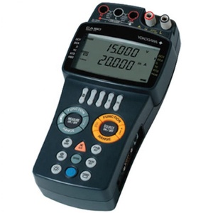 เครื่องสอบเทียบอเนกประสงค์ Yokogawa รุ่น CA150 จากญี่ปุ่น พร้อมอะแดปเตอร์ AC - Product Image 1
