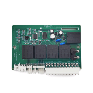 Heißer Verkauf Auto. Elektronik-Diebstahls icherung <span class=keywords><strong>PKE</strong></span> und Autoalarm-Sicherheits system zusammen Auto-Keyless-Entry-System - Product Image 4