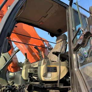 Excavadora Usada Hitachi ZAXIS 470 a Bajo Precio, Original de Japón, Máquina de Construcción Grande, Excavadora Hitachi ZAXIS 470 - Product Image 4