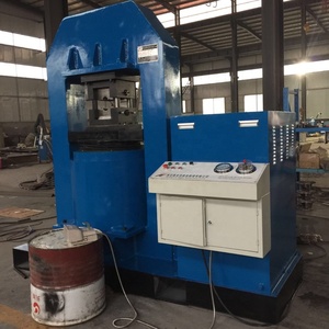 Bán Hot C Khung 650T Thủy Lực Báo Chí Dây Thép Rope Swaging Máy Cho Thép Rope Sling - Product Image 4