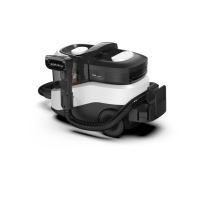Machine de nettoyage vapeur multifonction haute performance pour tapis, tissus d'ameublement et intérieur automobile – Équipement professionnel de nettoyage en profondeur