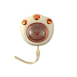 Cartoon Cat Claw USB <strong>Rechargeable</strong> <strong>Hand</strong> <strong>Warmer</strong> Overheat Protection Portable PTC Mini for Baby Pet Household use Winter for - Product Image 1