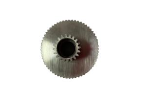 Vente en gros Pièces d'engrenage Engrenages droits en plastique acier personnalisés - Product Image 2