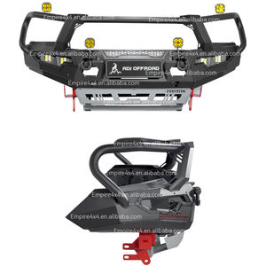 F16-A ชุด<span class=keywords><strong>4x4</strong></span> Off Road กันชนเหล็กบูลบาร์หน้ากันชนหลังสำหรับ HILUX Ranger NP300 <span class=keywords><strong>Triton</strong></span> L200 D-MAX - Product Image 3