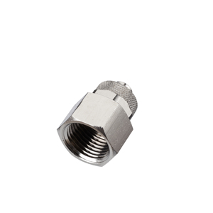 Conector Neumático Macho de Empuje Rápido Serie <span class=keywords><strong>RPL</strong></span> de 6mm x 1/8" BSPT, Conector de Latón de Conexión Rápida para Tubo de Aire para Manguera de Compresor Industrial - Product Image 2