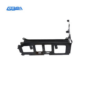 Matériaux d'origine d'usine, pièces démontées pures, cadre d'intercooler noir côté droit pour Lotus Emira 2021-2025 8891781491 - Product Image 1