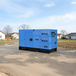 Générateur longue durée 7kW 8kW 9kW 10kW 230V 8kVA 7kVA 9kVA Perkins 10kVA - Product Image 5