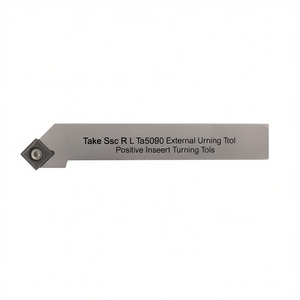 Ttake Sssc R L Ta5090 External Turning <b>Tool</b> Positive Insert Turning <b>Tools</b> - Product Image 2