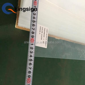 Feuille de plexiglas acrylique anti-reflet d'usine 1220x2440mm - Product Image 2