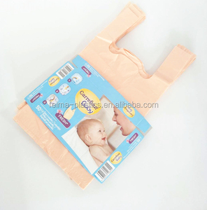 Factory Direct Disposable Plastic Scented <strong>Baby</strong> Nappy Bags <strong>Diaper</strong> <strong>Sacks</strong>