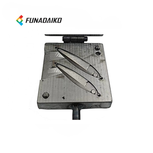 Funadaiko OEM ODM Molde de Chumbo com Personalização de Design Gratuito para Isca de Metal Jig com Cabo - Product Image 1