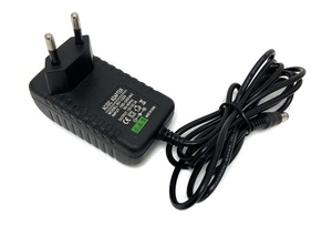 สายไฟ LED <span class=keywords><strong>12V</strong></span> <span class=keywords><strong>2A</strong></span> อะแดปเตอร์<span class=keywords><strong>24W</strong></span> 5.5*2.5mm - Product Image 5