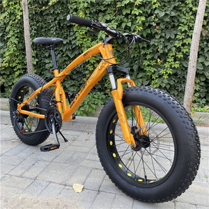 Bicicleta <span class=keywords><strong>de</strong></span> Montaña <span class=keywords><strong>de</strong></span> <span class=keywords><strong>Segunda</strong></span> <span class=keywords><strong>Mano</strong></span> <span class=keywords><strong>de</strong></span> 16 Pulgadas con Horquilla Rockshox <span class=keywords><strong>de</strong></span> 4 Pulgadas, Bicicleta Gruesa con Llantas Gruesas, Bicicletas Plegables con Llantas <span class=keywords><strong>de</strong></span> Tres Radios - Product Image 6