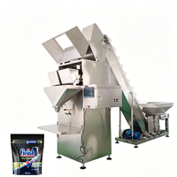 Machine d'emballage quantitatif semi-automatique pour les graines d'arachide et de melon