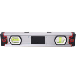 10インチ工業用グレードデジタル魚雷レベル分度器角度ファインダーゲージLCDディスプレイ測定器 - Product Image 2