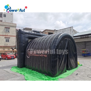 Sport Inflatable <strong>Tunnel</strong> Entrance Tent Large Sports Inflatable Football Helmet <strong>Tunnel</strong> for Event - Product Image 5