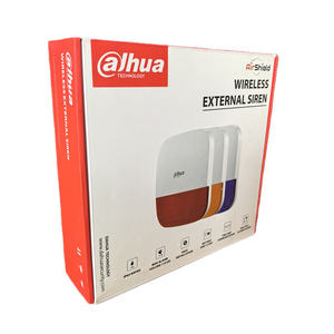 Módulo de Relé de Alarma Inalámbrico Dahua Original ARA13-W2(868) MHz, Accesorio de Seguridad para el Hogar Inteligente, para Sistema de Alarma, Sirena Exterior - Product Image 3