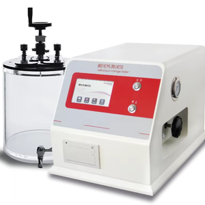 Astm f1140 f2054 iso 11607 התנגדות לחץ פנימי בודק חותמות שלמות דליפה - Product Image 1