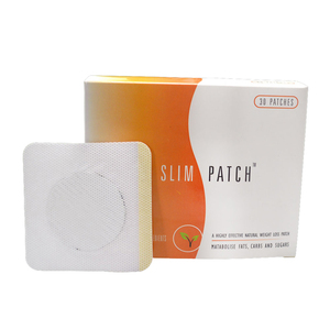 Parche adelgazante magnético de ajenjo chino saludable para ombligo, parche adelgazante de ajenjo para vientre, marca privada, 100% natural, a base de hierbas - Product Image 6