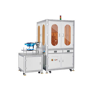 Machine d'inspection des dimensions des pièces de précision, machine de tri d'images CCD, équipement d'inspection de la présence/absence de filetage - Product Image 2