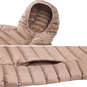 Premium Quality <b>Lightweight</b> Hot Selling Breathable Puffer <b>Jacket</b> Hot Selling Premium Quality Quilted <b>Women</b> Puffer <b>Jacket</b> - Product Image 6