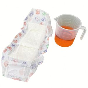 Pañales Desechables para Cachorros Hembras, Súper Absorbentes, a Prueba de Fugas, Transpirables - Product Image 2