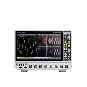 Osciloscopio de Almacenamiento Digital R&S Rohde & Schwarz MXO54, Ancho de Banda de 350 MHz, 4 Canales, Frecuencia de Muestreo de 5 GS/s - Product Image 1