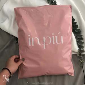 Biodegradable Custom Logo Luxury Envelope Mail <b>Bag</b> Tear-Resistant <b>Clothing</b> <b>Packaging</b> Shipping <b>Bag</b> - Product Image 6