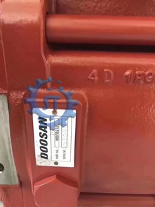 Pièces hydrauliques d'origine Série <span class=keywords><strong>T5V</strong></span> T5V63 T5V80 T5V112 T5V140 Diverses pompes à piston axial pour pelle Doosan DH215 220 225 - Product Image 4