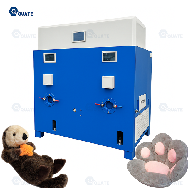 Multi Purpose Automatic Bear Stuffing Machine for Pillow Mattress and Soft Toy Production Line
