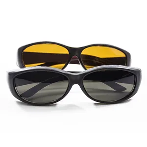 Factory direct sale windproof sunglasses with good quality and low price