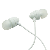Écouteurs intra-auriculaires filaires Aesonic 3,5 mm bon marché en gros avec réduction de bruit ENC et étanchéité IPX-7, écouteurs stéréo à basses pour téléphones mobiles - Promotion cadeau