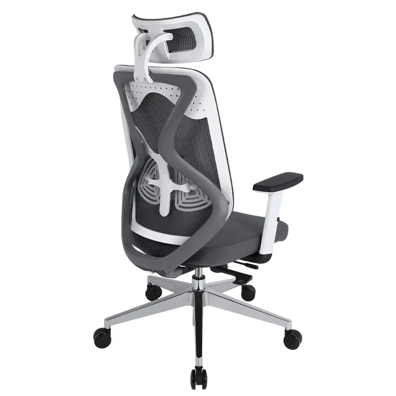 Ergoup ufficio sedia ergonomica di alta maglia della parte posteriore del sedile sedia di gioco con il supporto del collo e poggiatesta