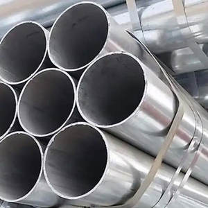 Tubería de acero galvanizado de alta calidad personalizada de 12 pies - Product Image 1