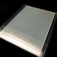 Film transparent PET 175 microns pour impression jet d'encre, film positif pour la fabrication de plaques de sérigraphie, en rouleau/feuille, compatible avec l'encre à base d'eau